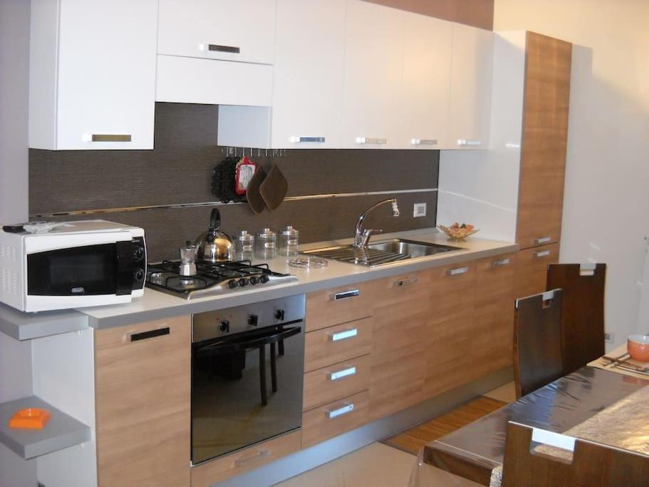Marconi E Garibaldi 76 Apartment Castellammare del Golfo Exterior photo