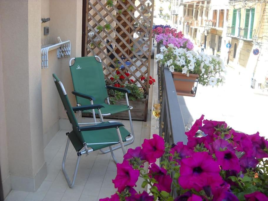Marconi E Garibaldi 76 Apartment Castellammare del Golfo Exterior photo