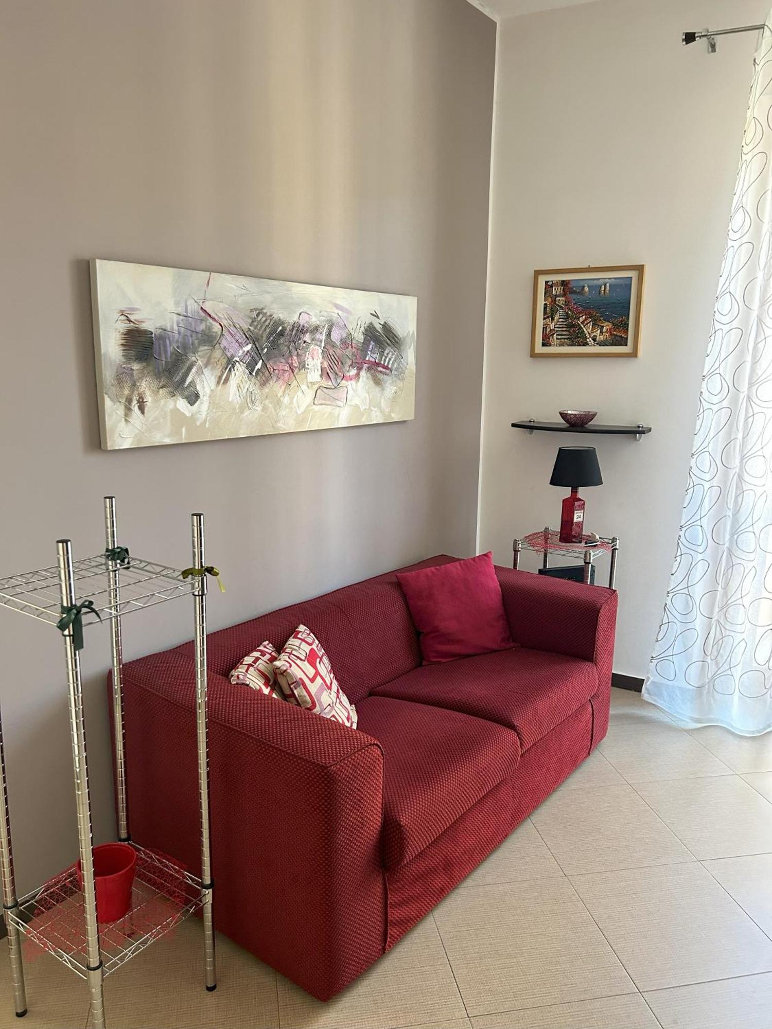 Marconi E Garibaldi 76 Apartment Castellammare del Golfo Exterior photo