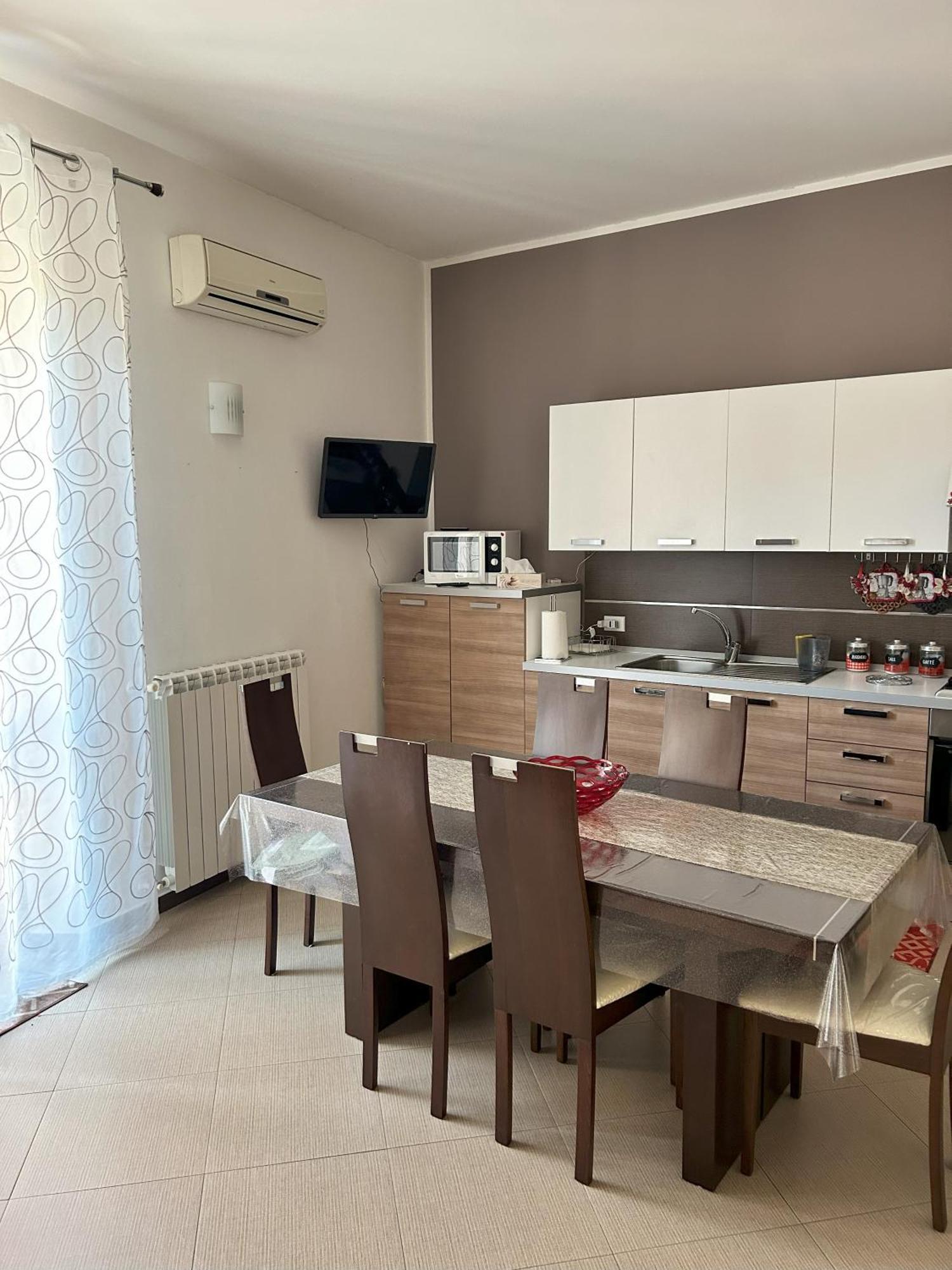 Marconi E Garibaldi 76 Apartment Castellammare del Golfo Exterior photo